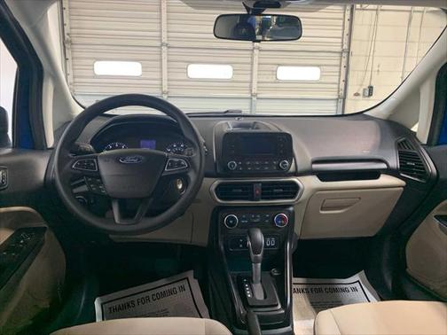 2021 Ford EcoSport S