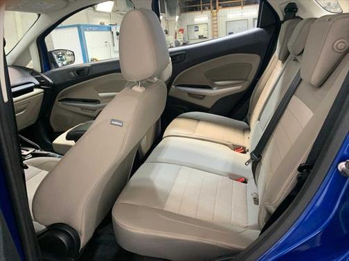 2021 Ford EcoSport S