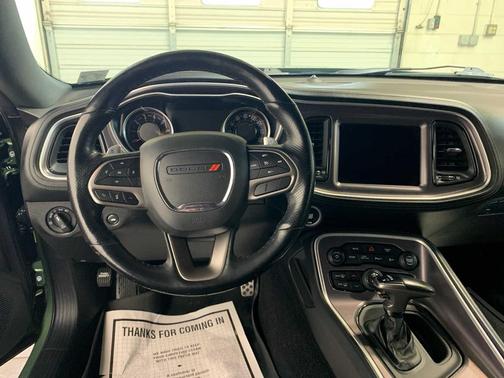 2021 Dodge Challenger GT