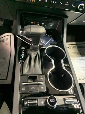 Yacht Blue 2026 Kia K5 GT-Line AWD