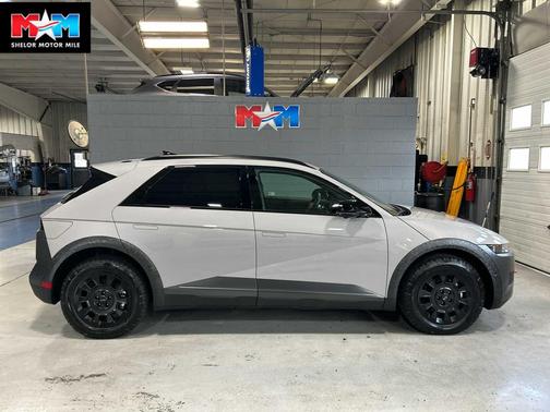 2025 Hyundai IONIQ 5 XRT