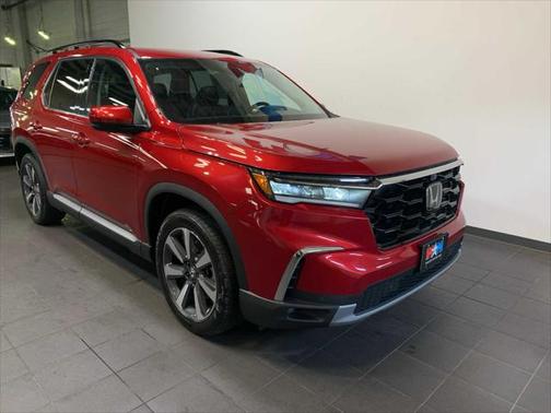 2023 Honda Pilot AWD Elite