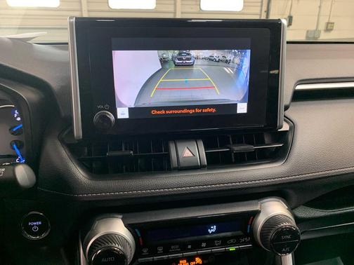 2023 Toyota RAV4 Hybrid Woodland Edition