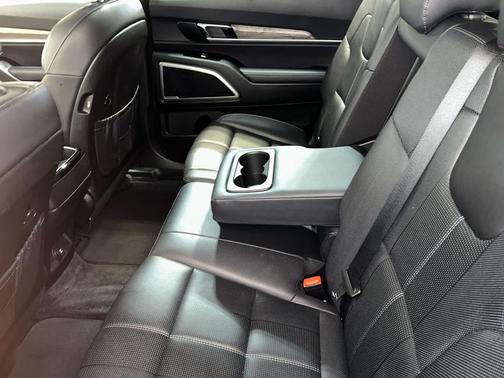 Gravity Grey 2020 Kia Telluride EX