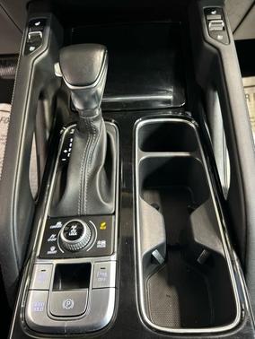 Gravity Grey 2020 Kia Telluride EX
