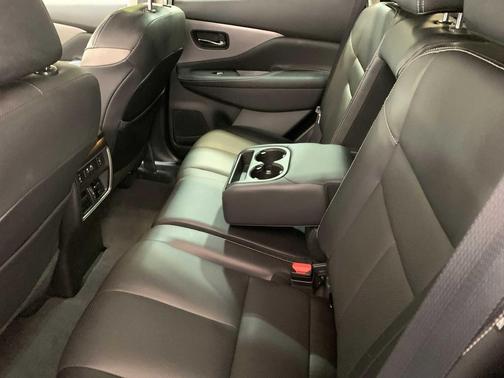 2020 Nissan Murano SL Intelligent AWD