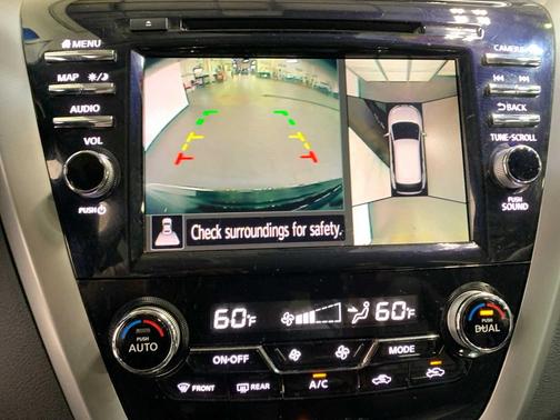 2020 Nissan Murano SL Intelligent AWD