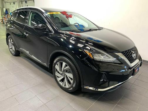 2020 Nissan Murano SL Intelligent AWD