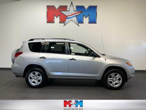 2008 Toyota RAV4 Base