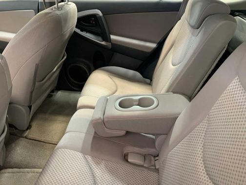 2008 Toyota RAV4 Base