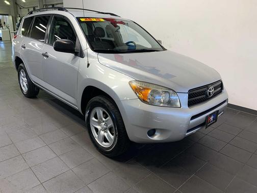 2008 Toyota RAV4 Base