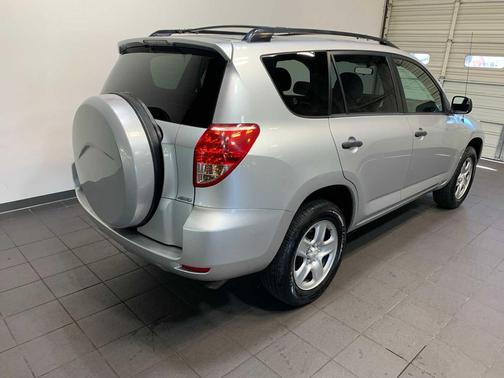 2008 Toyota RAV4 Base