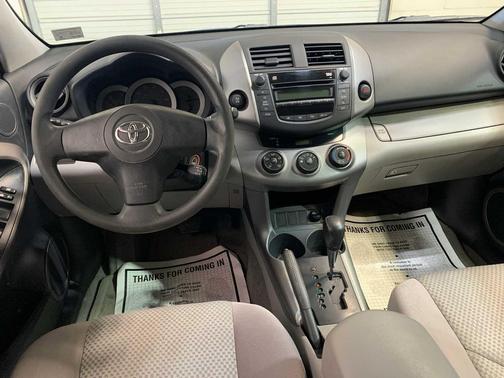 2008 Toyota RAV4 Base