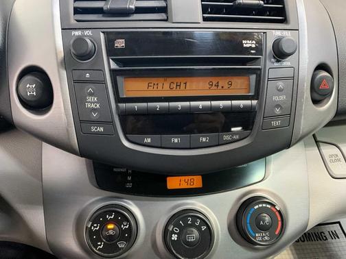 2008 Toyota RAV4 Base