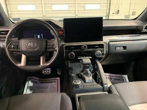 2024 Toyota Tacoma TRD Sport