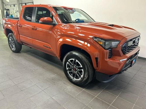 Terra 2025 Toyota Tacoma TRD Sport