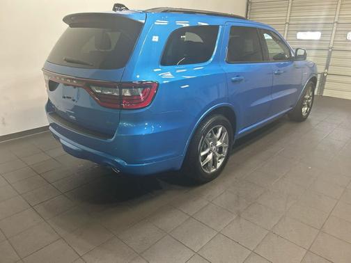 B5 Blue 2026 Dodge Durango GT Plus