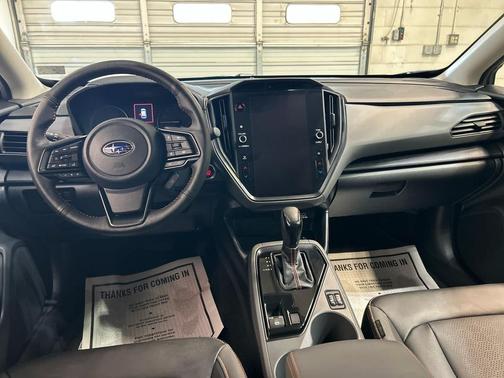 Ice Silver Metallic 2026 Subaru Crosstrek Limited