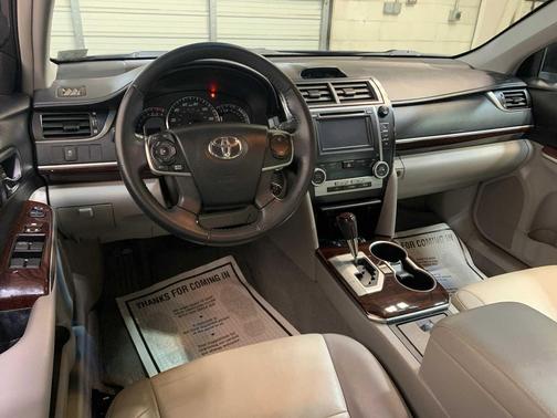 2014 Toyota Camry XLE