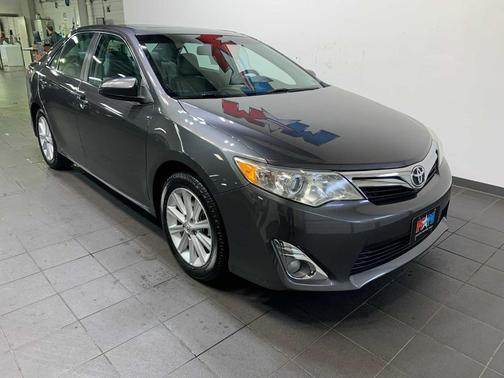 2014 Toyota Camry XLE