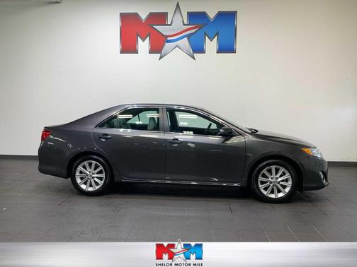 2014 Toyota Camry XLE