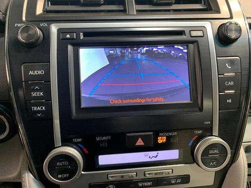 2014 Toyota Camry XLE