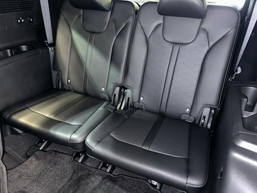 Jungle Green 2026 Kia Sorento SX