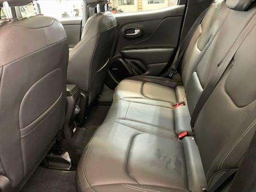 2021 Jeep Renegade Limited