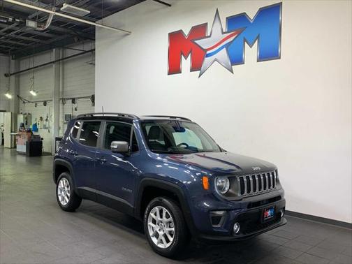 2021 Jeep Renegade Limited