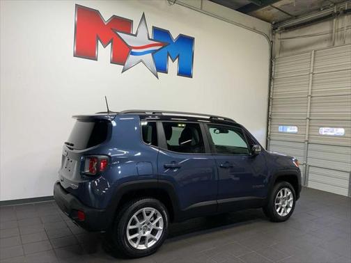 2021 Jeep Renegade Limited