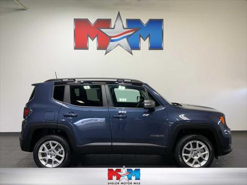 2021 Jeep Renegade Limited
