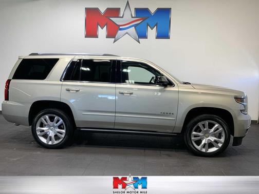 2017 Chevrolet Tahoe Premier