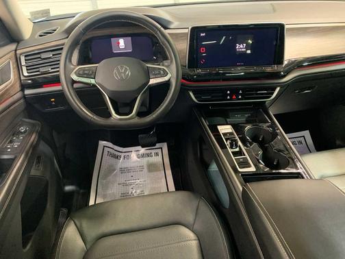 2024 Volkswagen Atlas 2.0T SEL