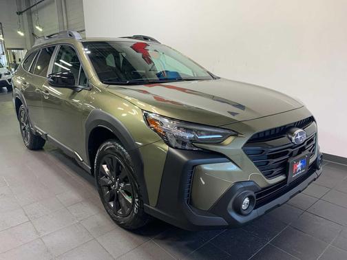 2025 Subaru Outback Onyx Edition