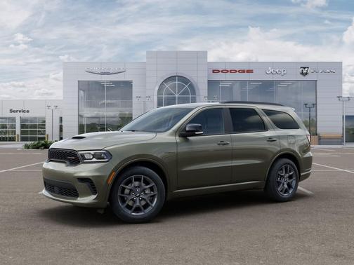 2026 Dodge Durango GT Plus