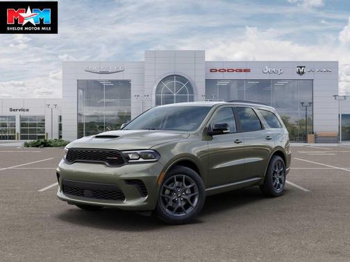 2026 Dodge Durango GT Plus
