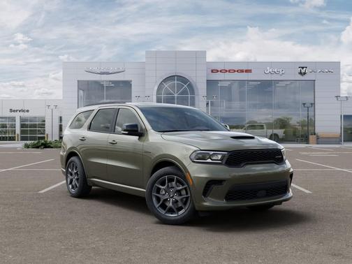 2026 Dodge Durango GT Plus