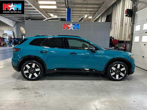 2026 Honda Prologue Elite