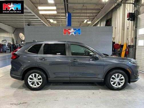 2026 Honda CR-V LX