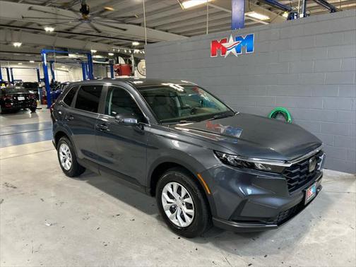 2026 Honda CR-V LX