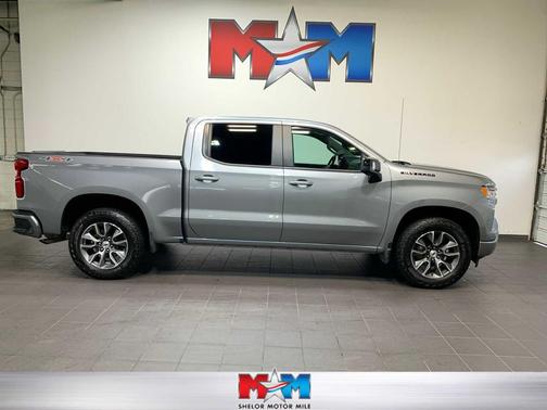 2024 Chevrolet Silverado 1500 RST