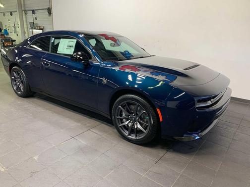 2026 Dodge Charger Scat Pack