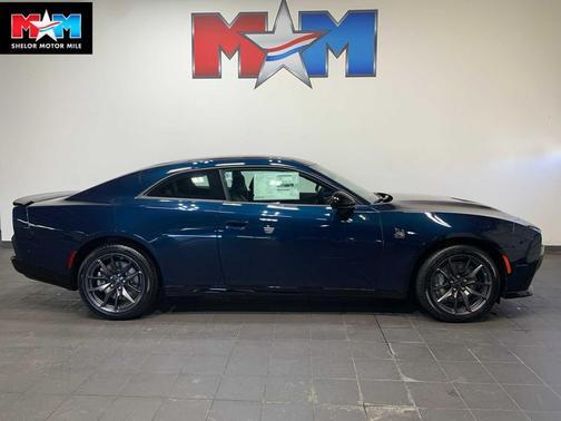 2026 Dodge Charger Scat Pack