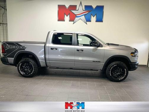 2025 RAM 1500 Rebel
