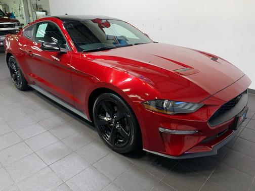 2021 Ford Mustang EcoBoost
