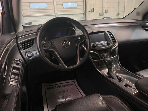 2016 Buick LaCrosse Leather