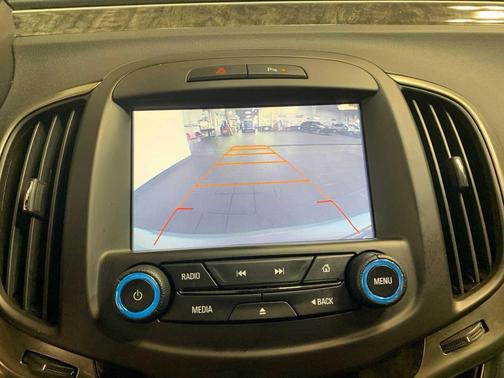 2016 Buick LaCrosse Leather