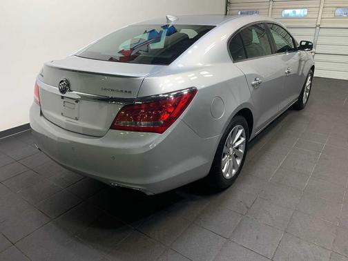 2016 Buick LaCrosse Leather