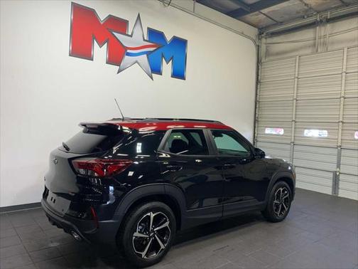 2021 Chevrolet Trailblazer RS