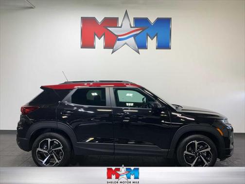 2021 Chevrolet Trailblazer RS
